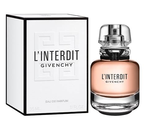 fragrantica givenchy l interdit|givenchy perfume l'interdit boots.